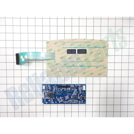 Whirlpool W10740218 Whirlpool Refrigerator Control Electric W10740218